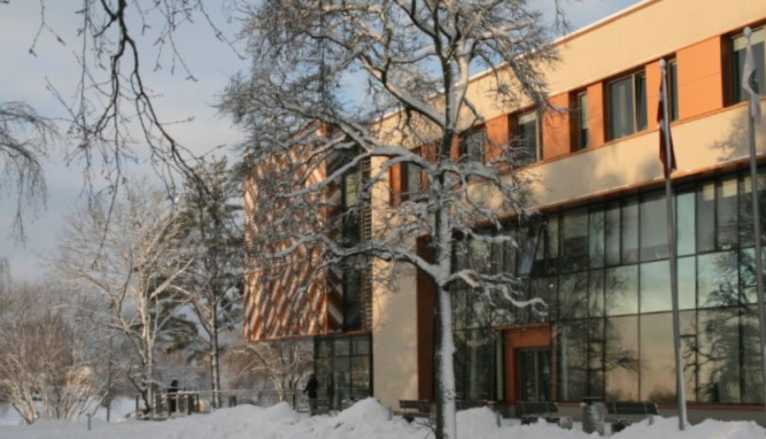 Dzimtsarakstu nodala Ādažos, Gaujas ielā 33A