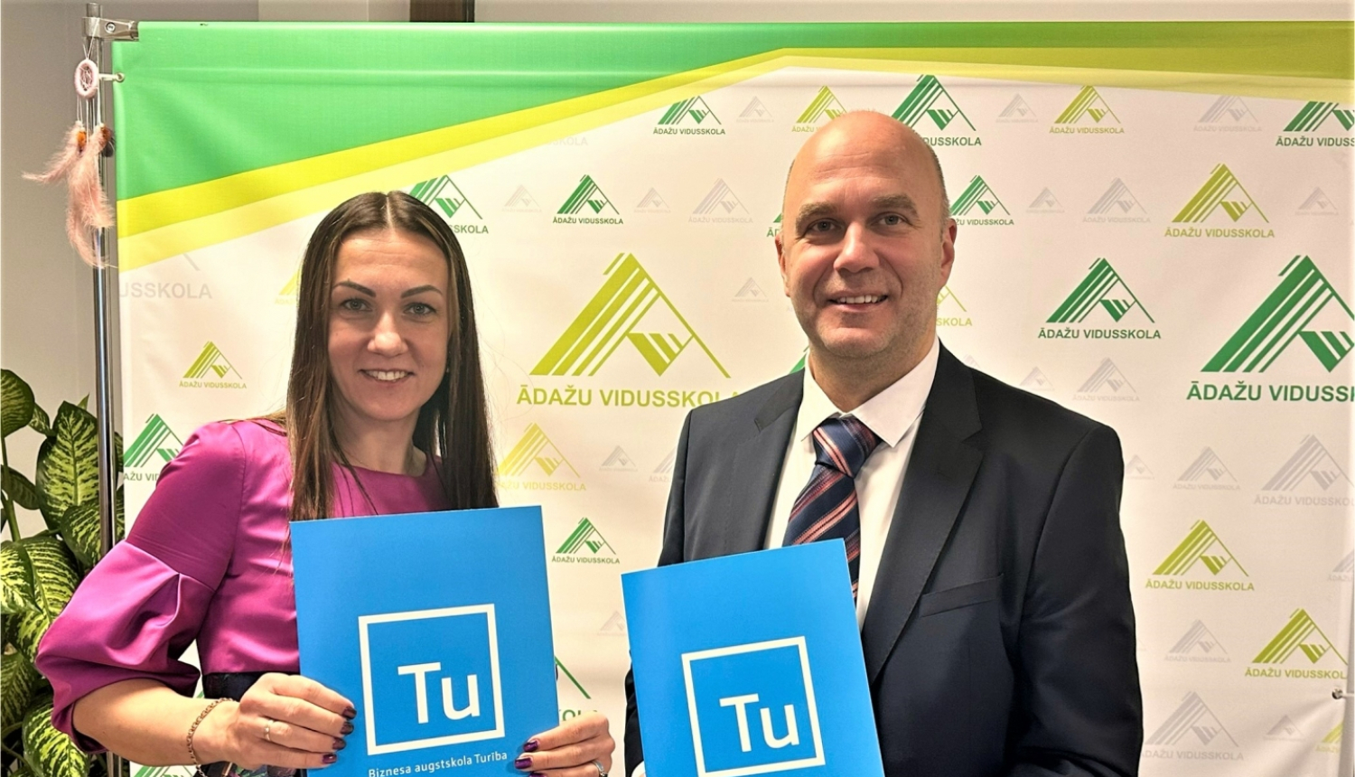 Solvita Vasiļevska, ĀVS, Imants Bergs, BA Turība