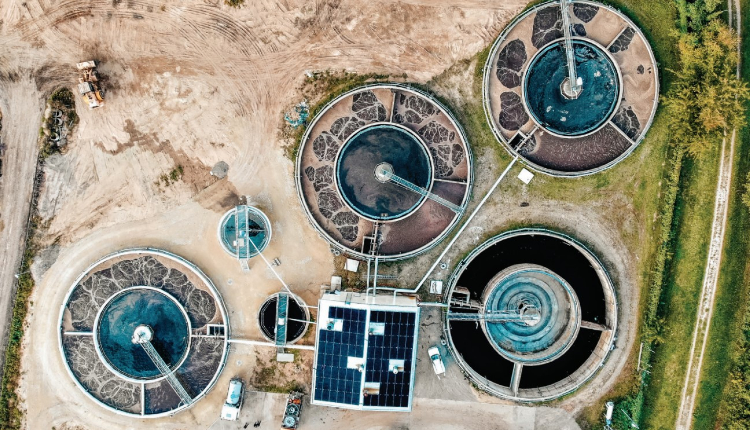 Ādažu ūdens, attīrīšanas iekārtas