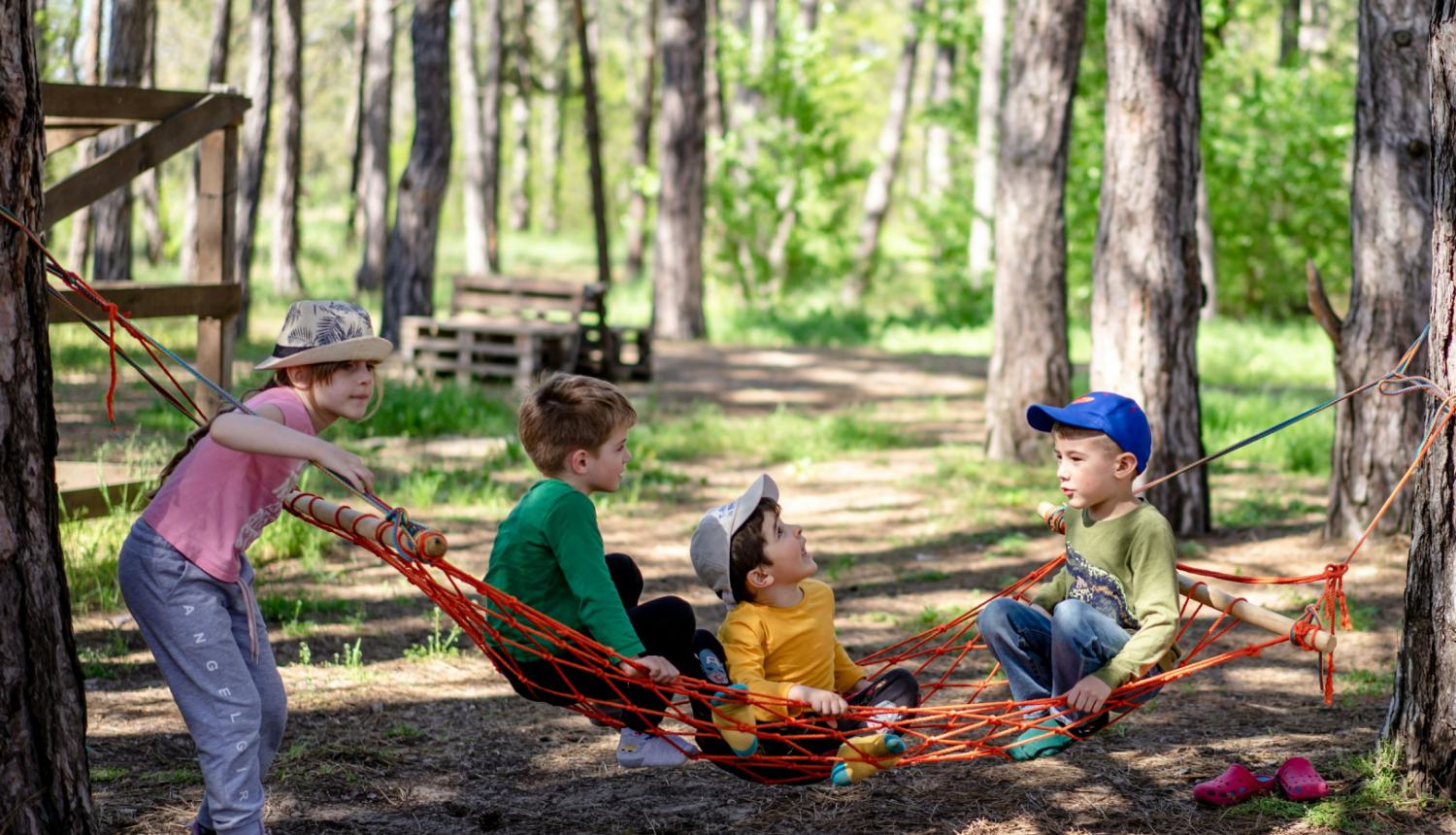 pieteikšanās bērnu nometnēm