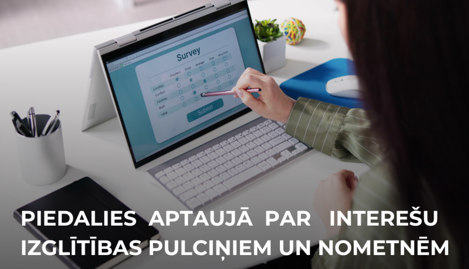 piedalies aptaujā par interešu izglītības pulciņiem un nometnēm