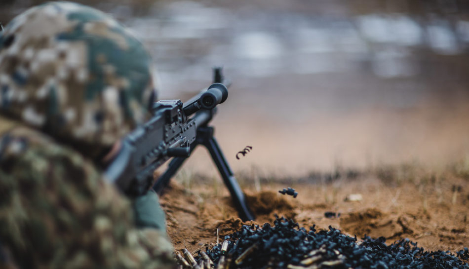 5. un 6. novembrī Ādažu poligonā notiks gaisa kuģu – helikopteru apkalpes kvalifikācija, kā arī Zemessardzes ložmetēju kaujas šaušanas apmācība