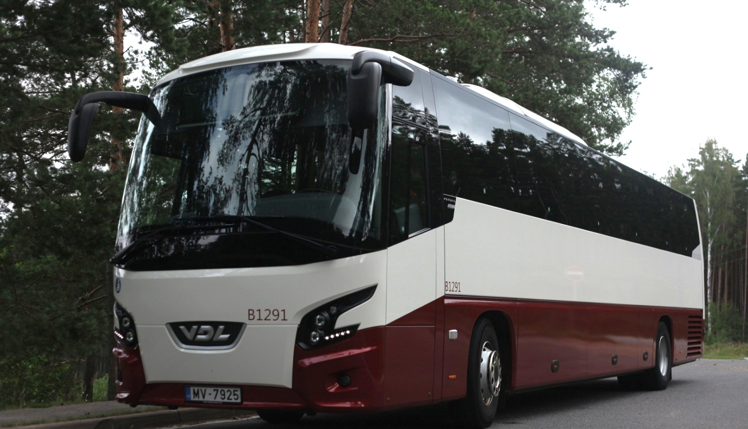 Latvijas Sabiedriskais autobuss