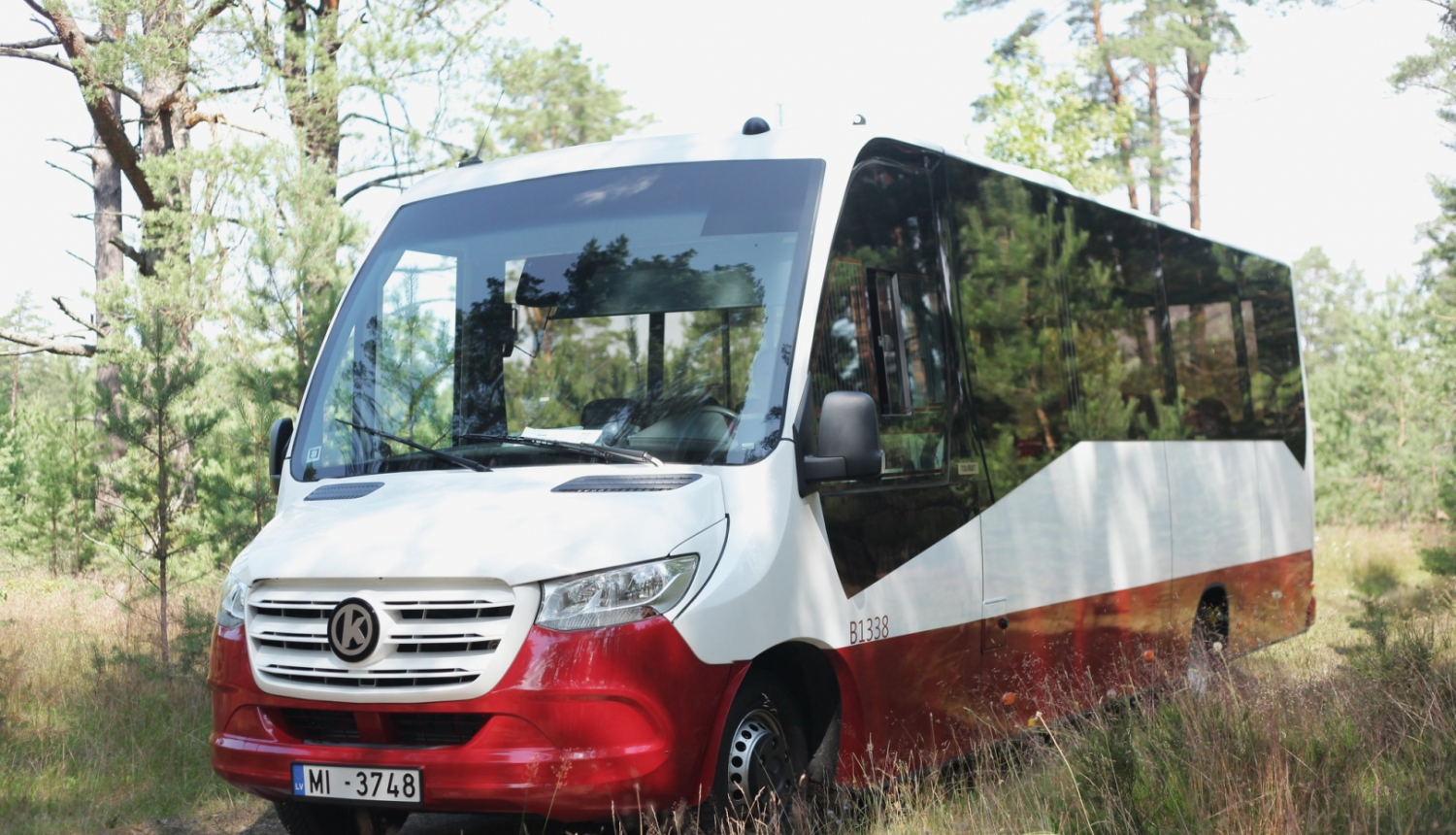 Latvijas Sabiedriskais autobuss