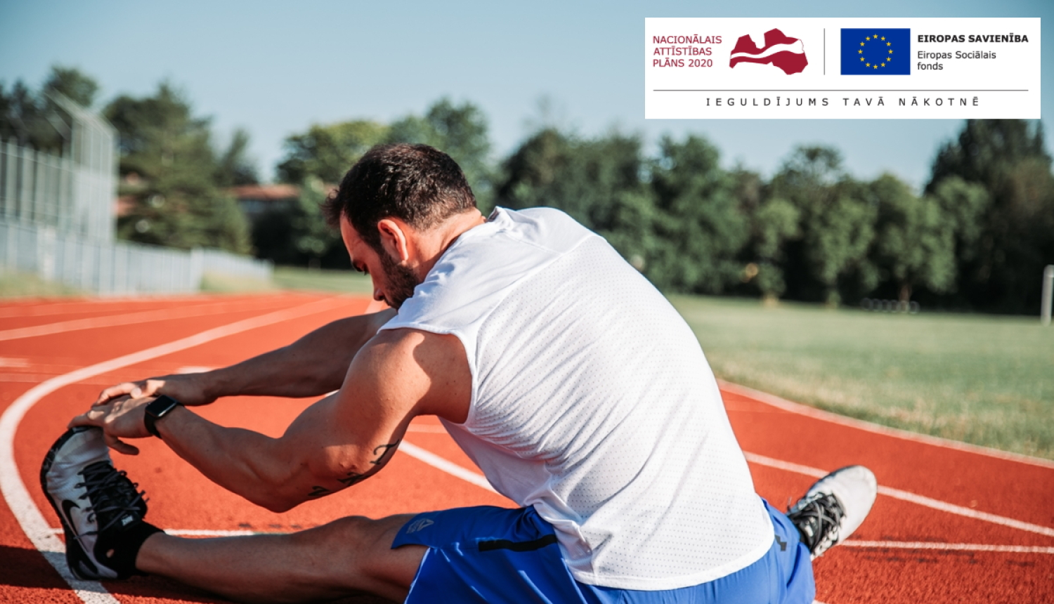 Atsākas bezmaksas āra vingrošanas nodarbības Carnikavā un Kalngalē