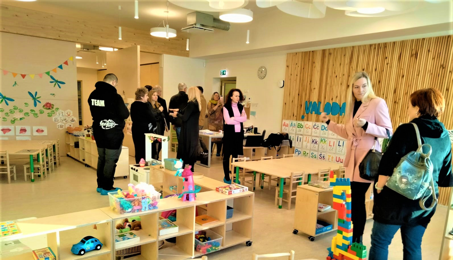 Jaunmārupes bērnudārzs