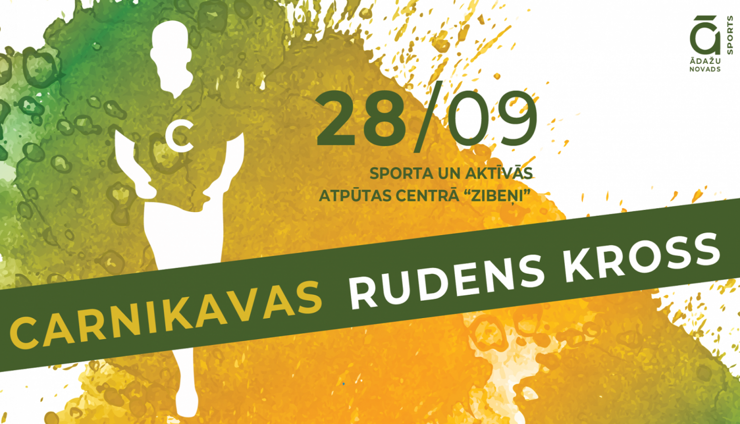 Carnikavas rudens Zibens kross 2024