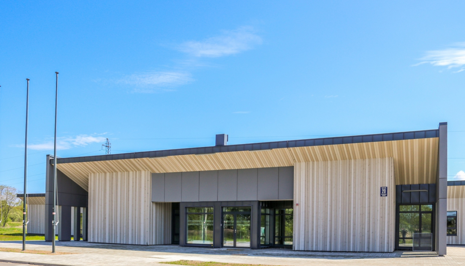 Pavasarī vairāki medicīnas pakalpojumu sniedzēji un Sociālais dienests pārcels savu darbību uz Garo ielu 20, Carnikavā