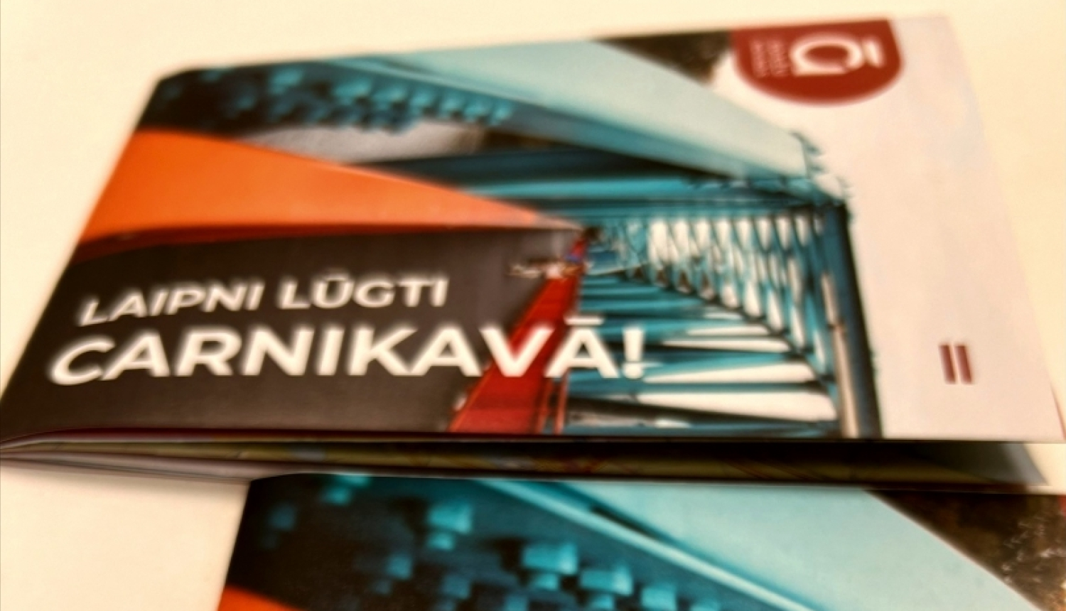 Carnikavas ceļvedis "Laipni lūgti Carnikavā"