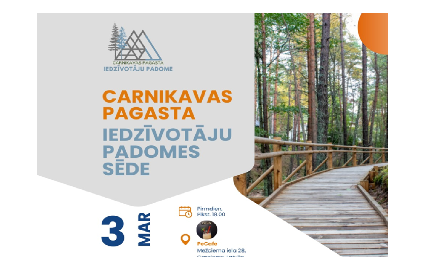 Carnikav padome 3.03