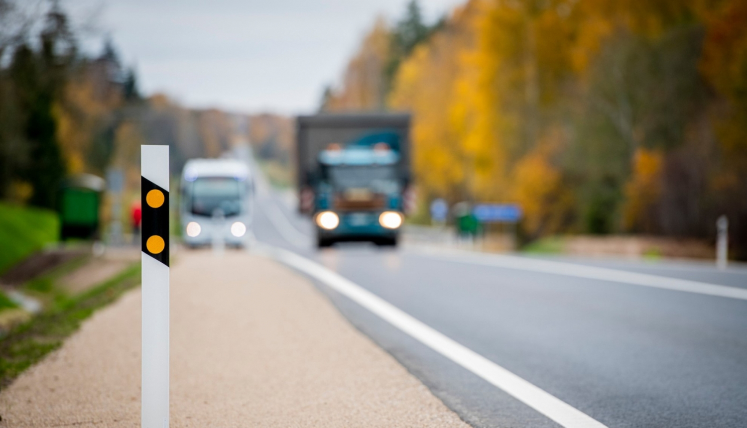 Ceļš, satiksme, Latvijas Valsts ceļi