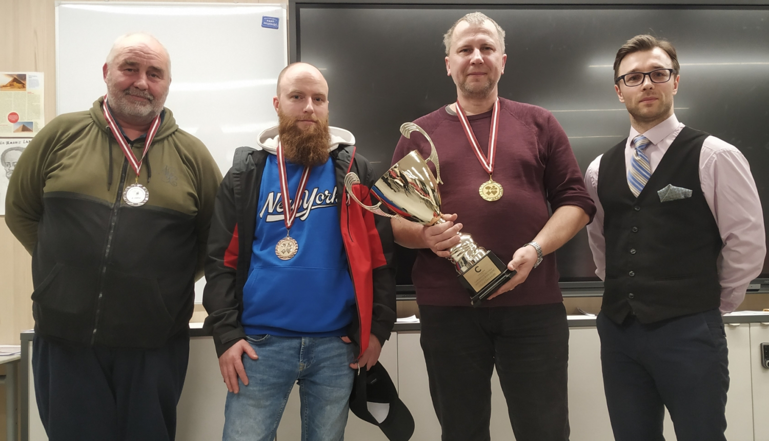 Carnikavas-Kauss-Zolītē-Kalnbērziņš-medaļnieki