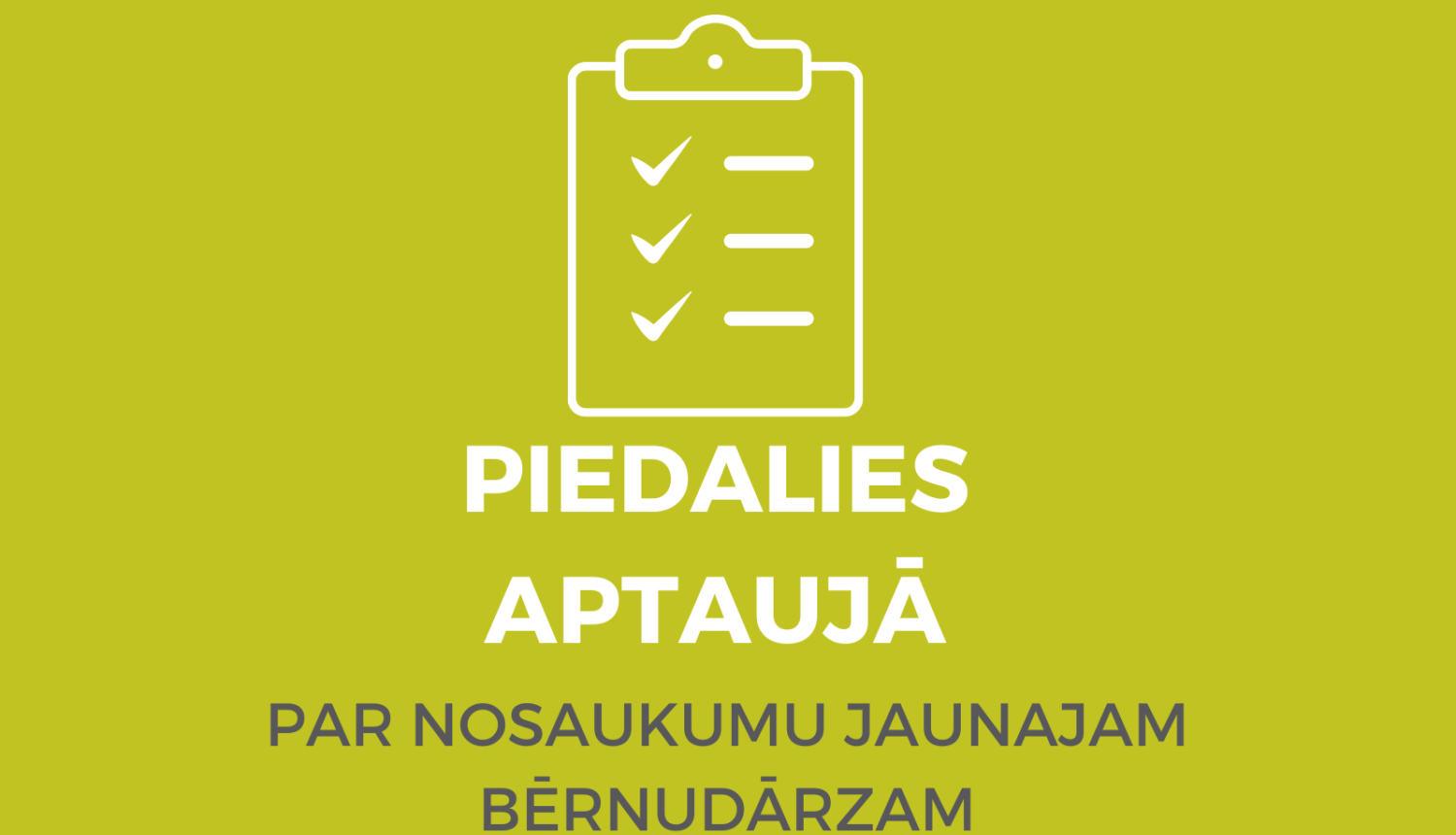 aptauja par bd nosaukumu