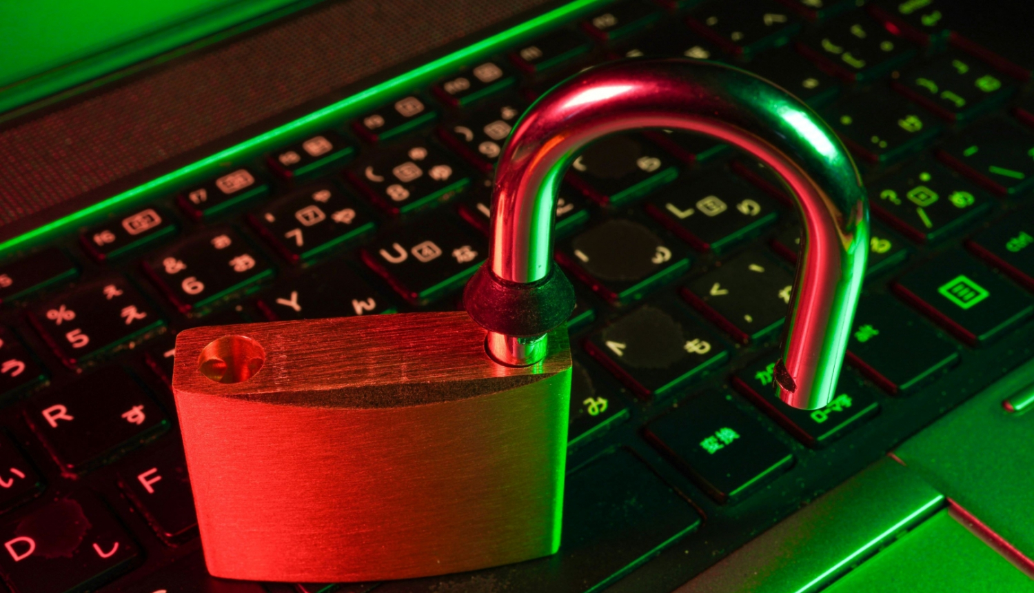kiberdrošība