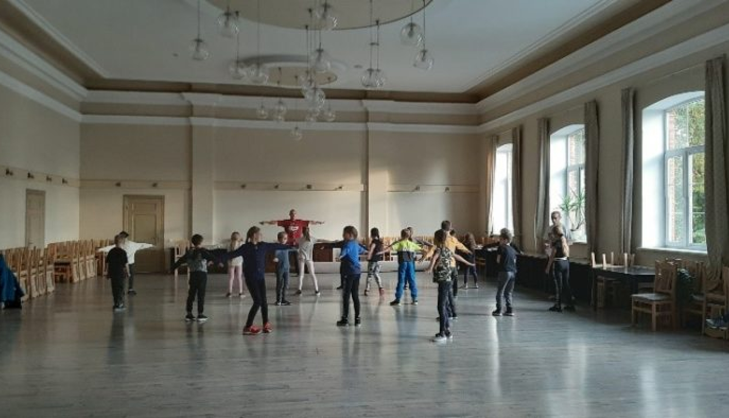 Veselības veicināšanas aktivitātes oktobrī