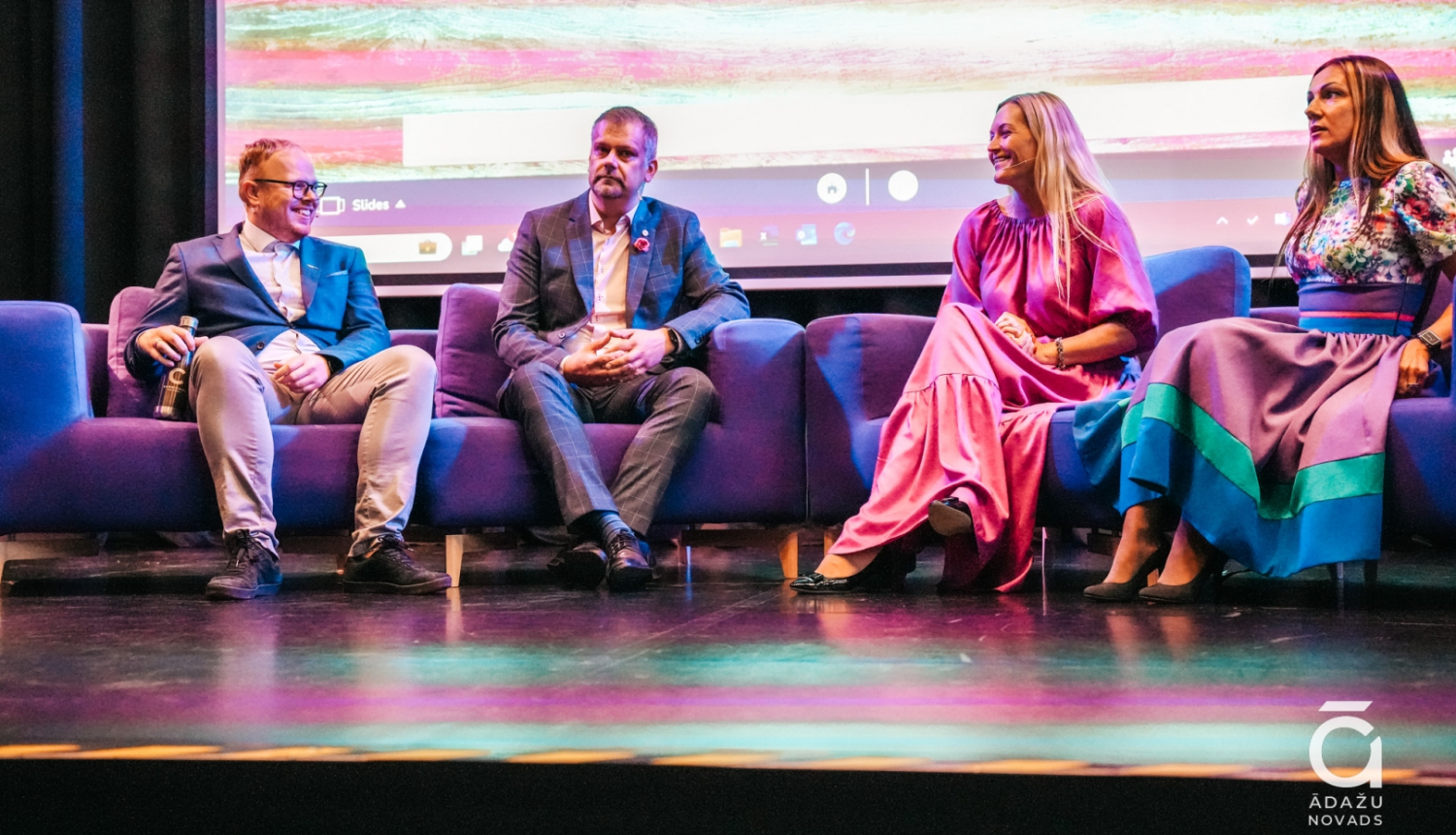 pedagogu konference, Ādaži