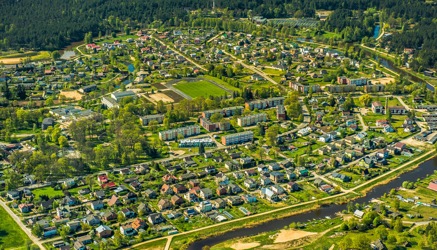novads no putna lidojuma