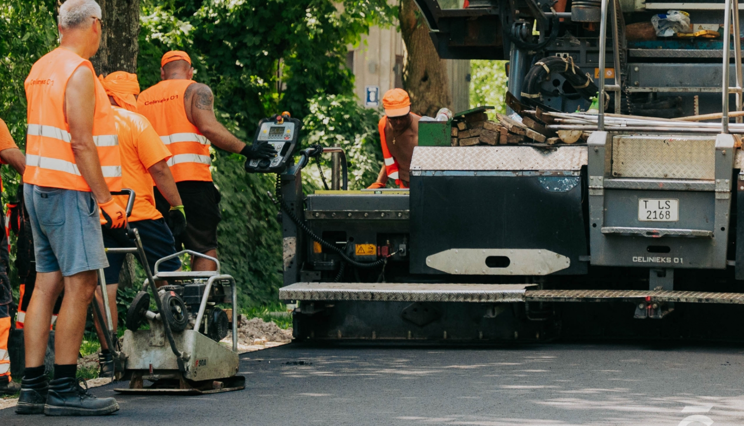 Liepu aleja 2024 jun