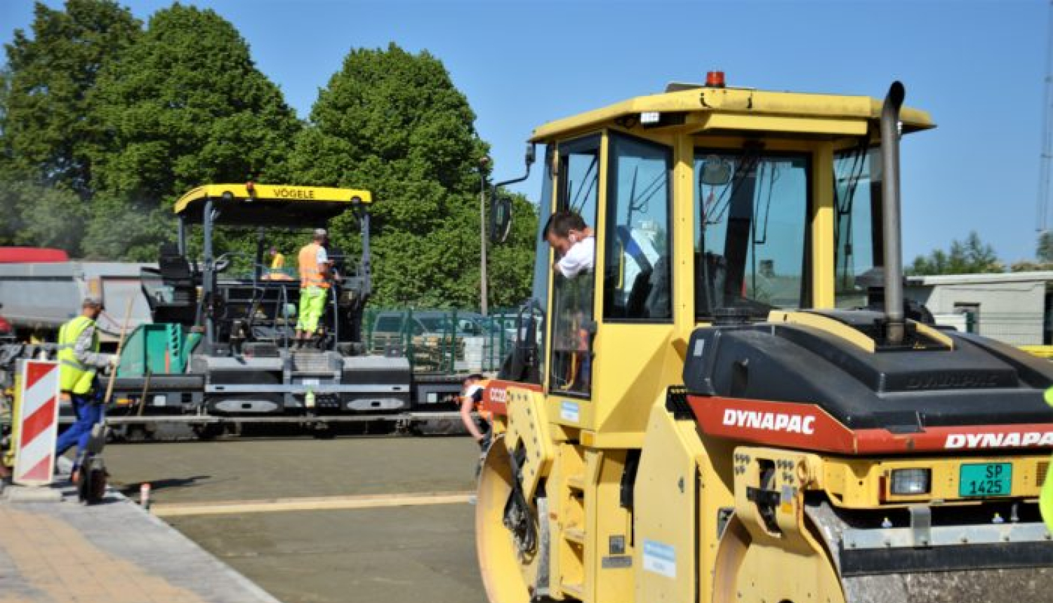 Uzmanību! Remontdarbu laikā 15. un 16. jūnijā būs slēgta satiksme Muižas ielā! 17. un 18. jūnijā satiksme Muižas ielā būs slēgta smagajam autotransportam!
