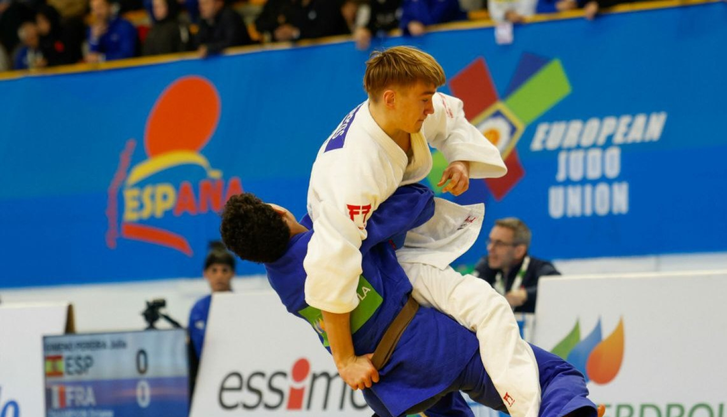 Nikass Purpišs, džudo, ĀBJSS