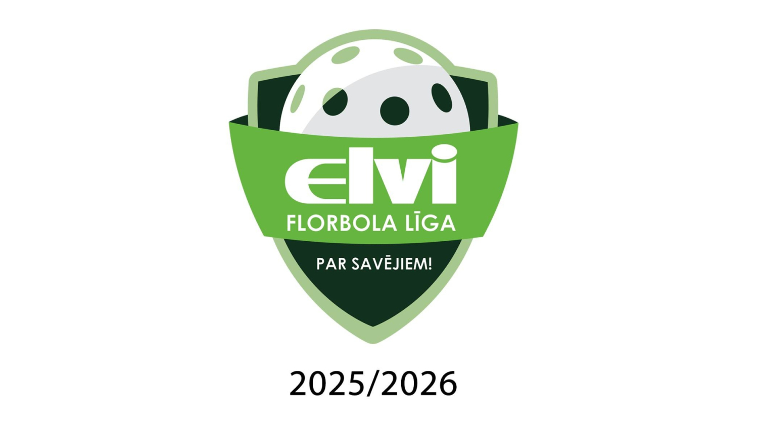 Elvi virslīga florbolā