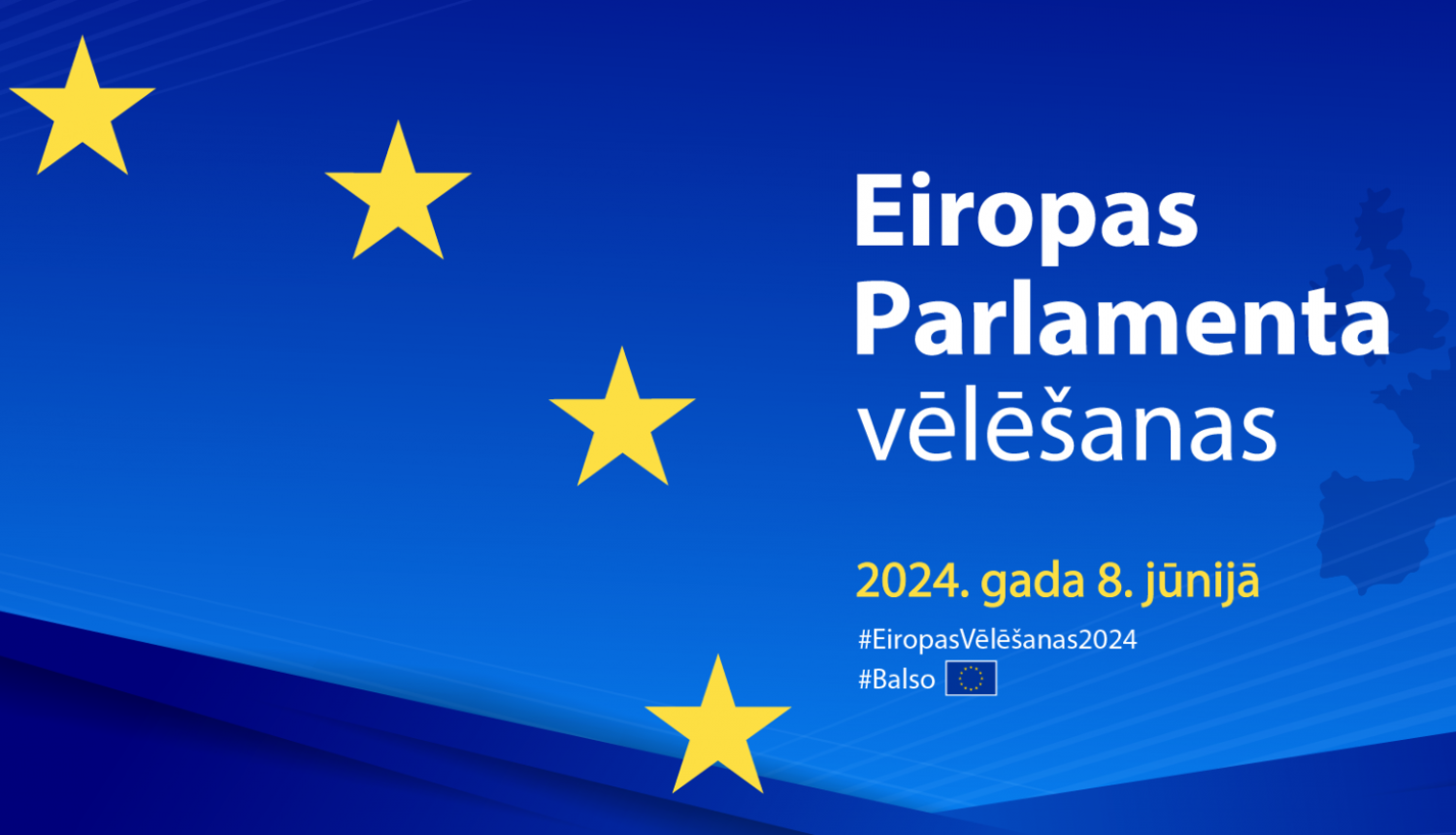Eiropas parlamenta vēlēšanas 2024