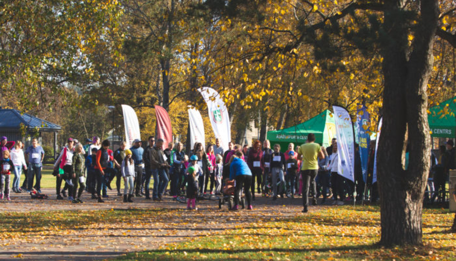 Ar Eiropas Sociālā fonda atbalstu novadā turpinās veselības veicinošas aktivitātes