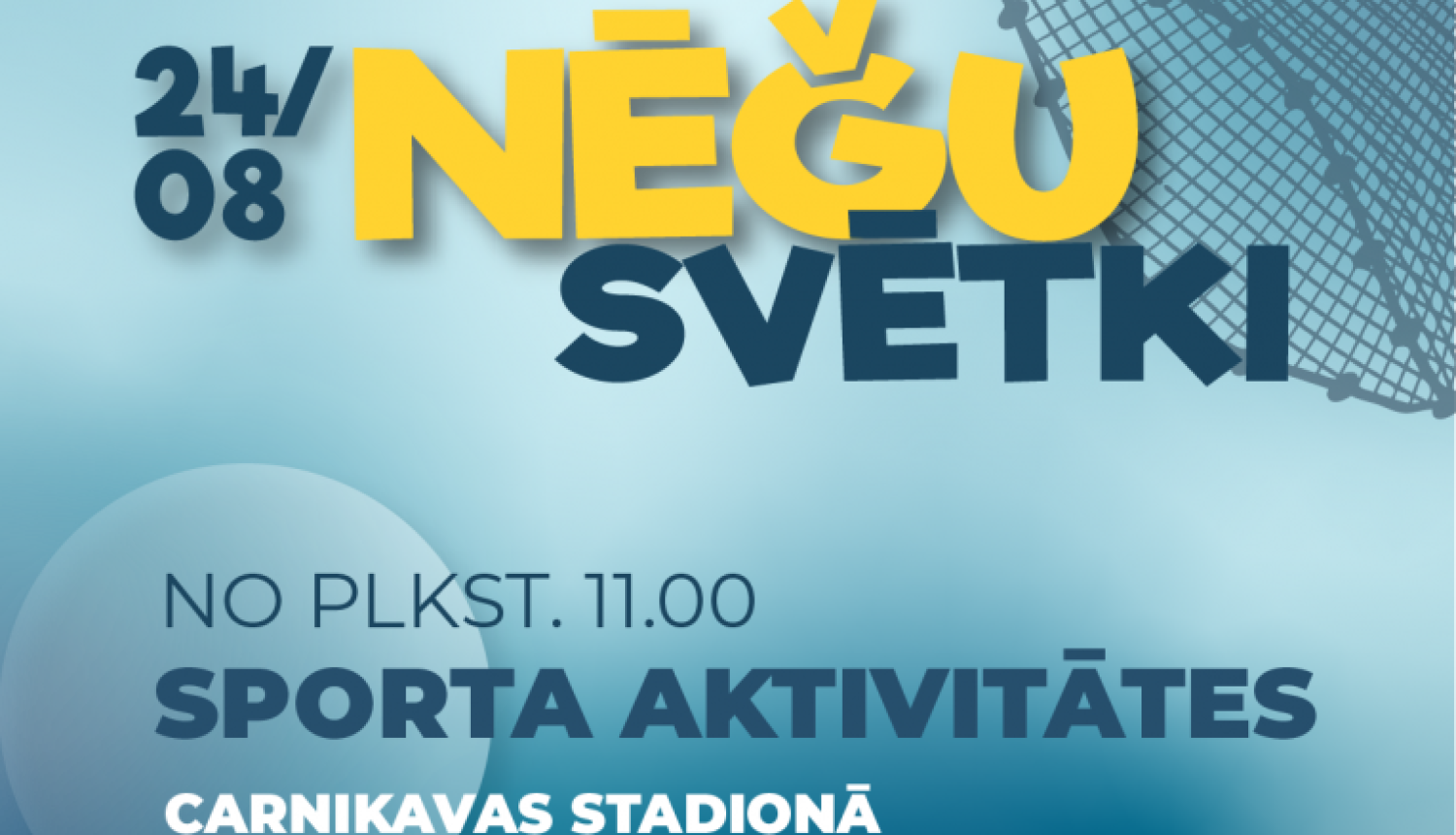 nēģu svētku sports