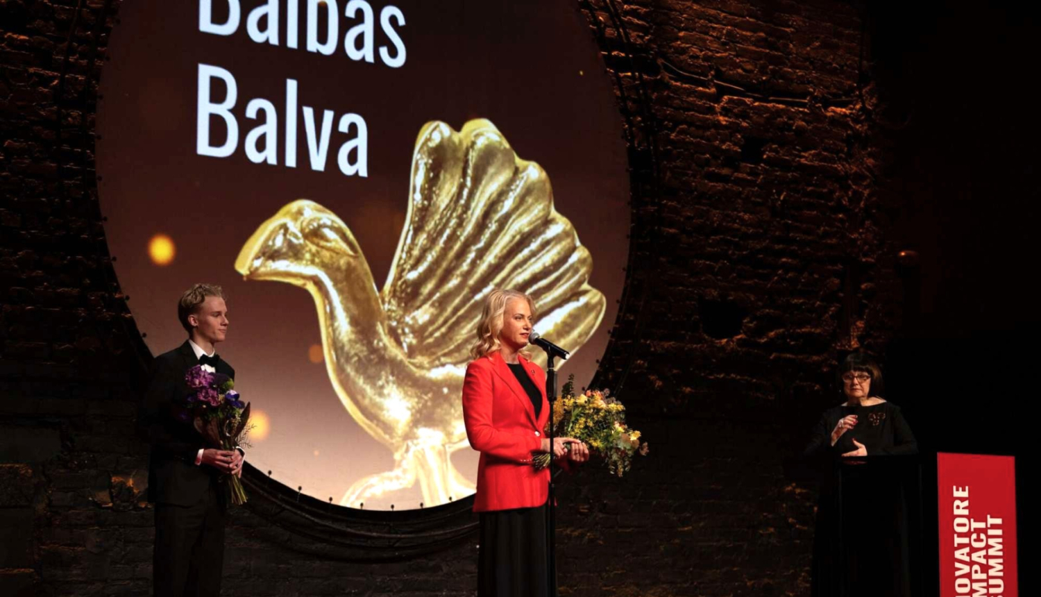 Baibas balva_2026
