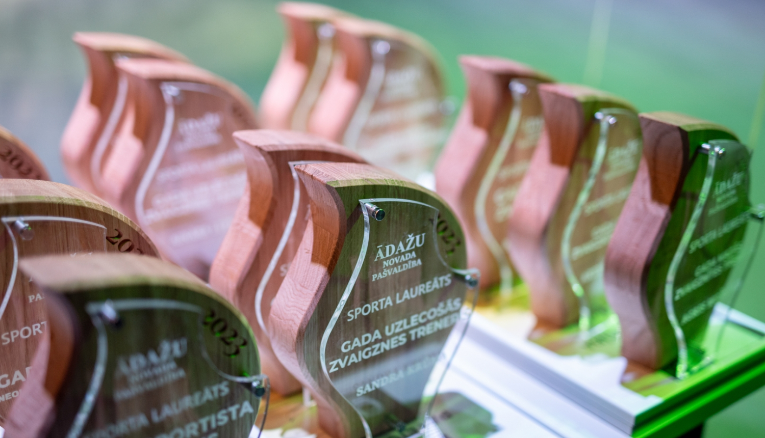 Ādažu sporta laureāts 2023