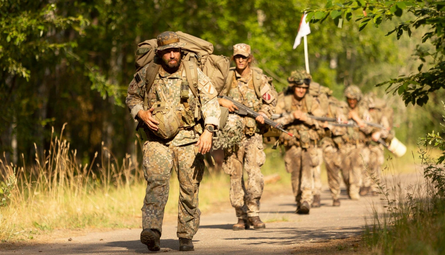 Zemessardzes 1. Rīgas brigāde