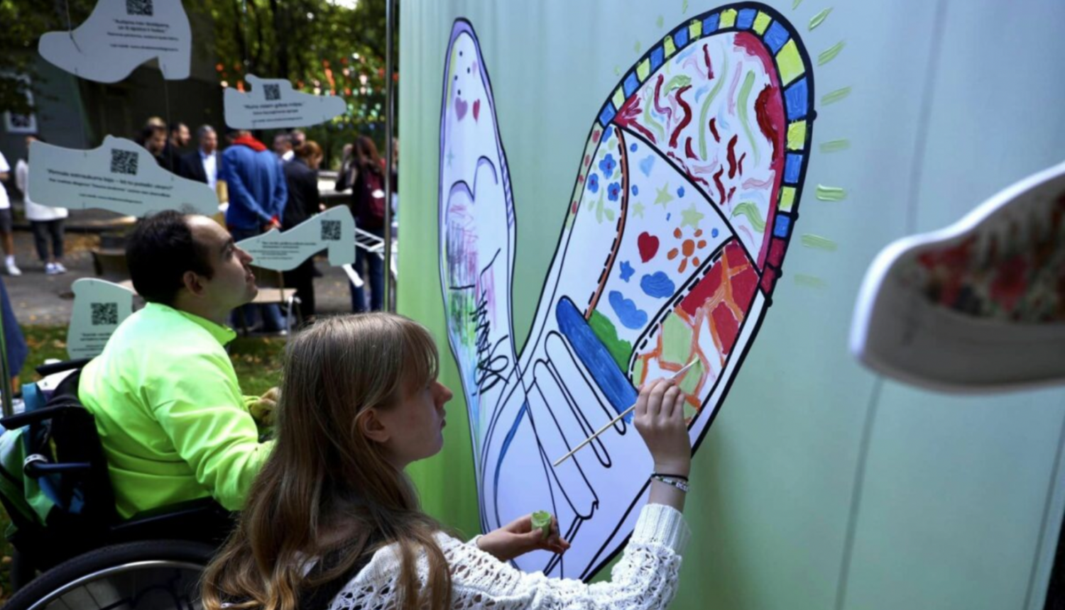  deinstitucionalizācijas projekts