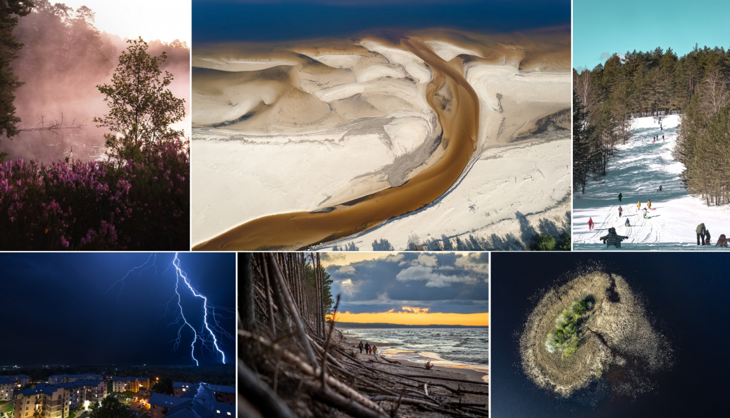 Mans Ādažu novads, fotokonkursa uzvarētāji