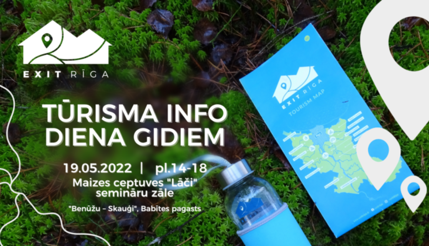 Tūrisma info diena gidiem