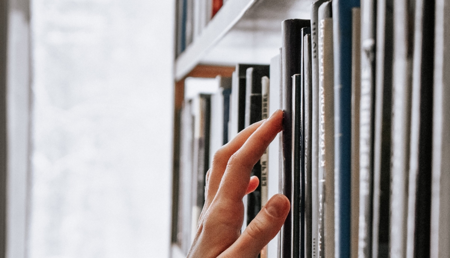 grāmatas, bibliotēka