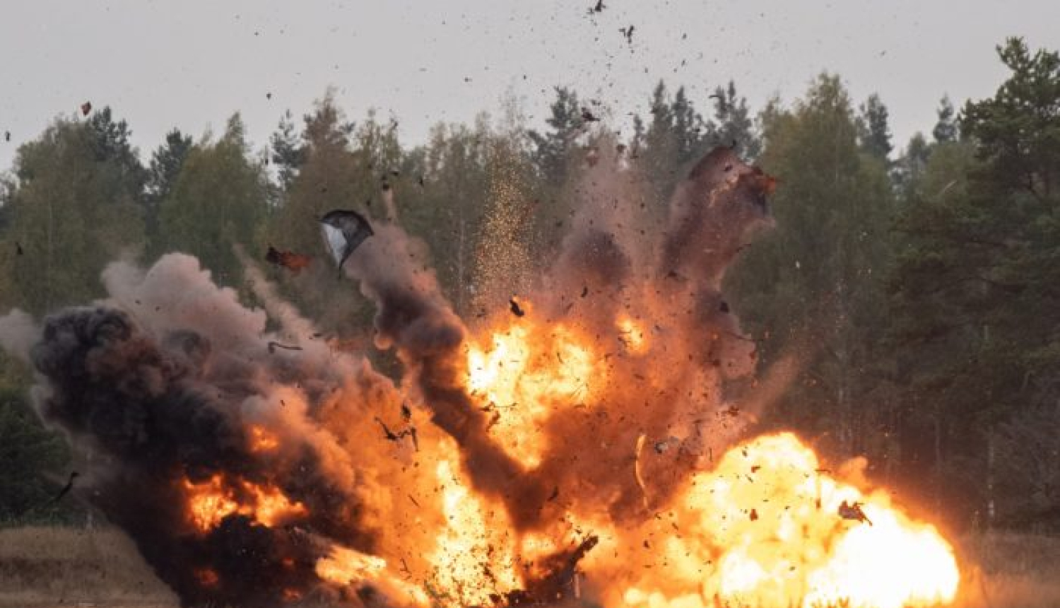 Ādažu poligonā notiks militārās mācības “Verboom 3”
