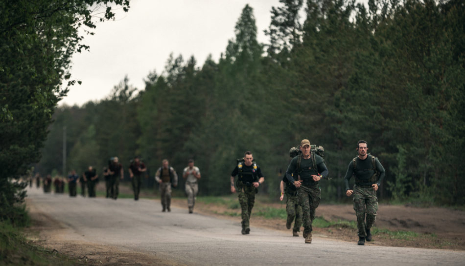 Militārā vingrinājuma “Baltic Warrior”