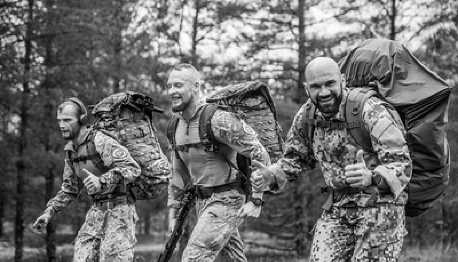 Karavīri 4. novembrī piedalīsies kritušo karavīru piemiņas skrējienā “Dzelzs vīri 2022”