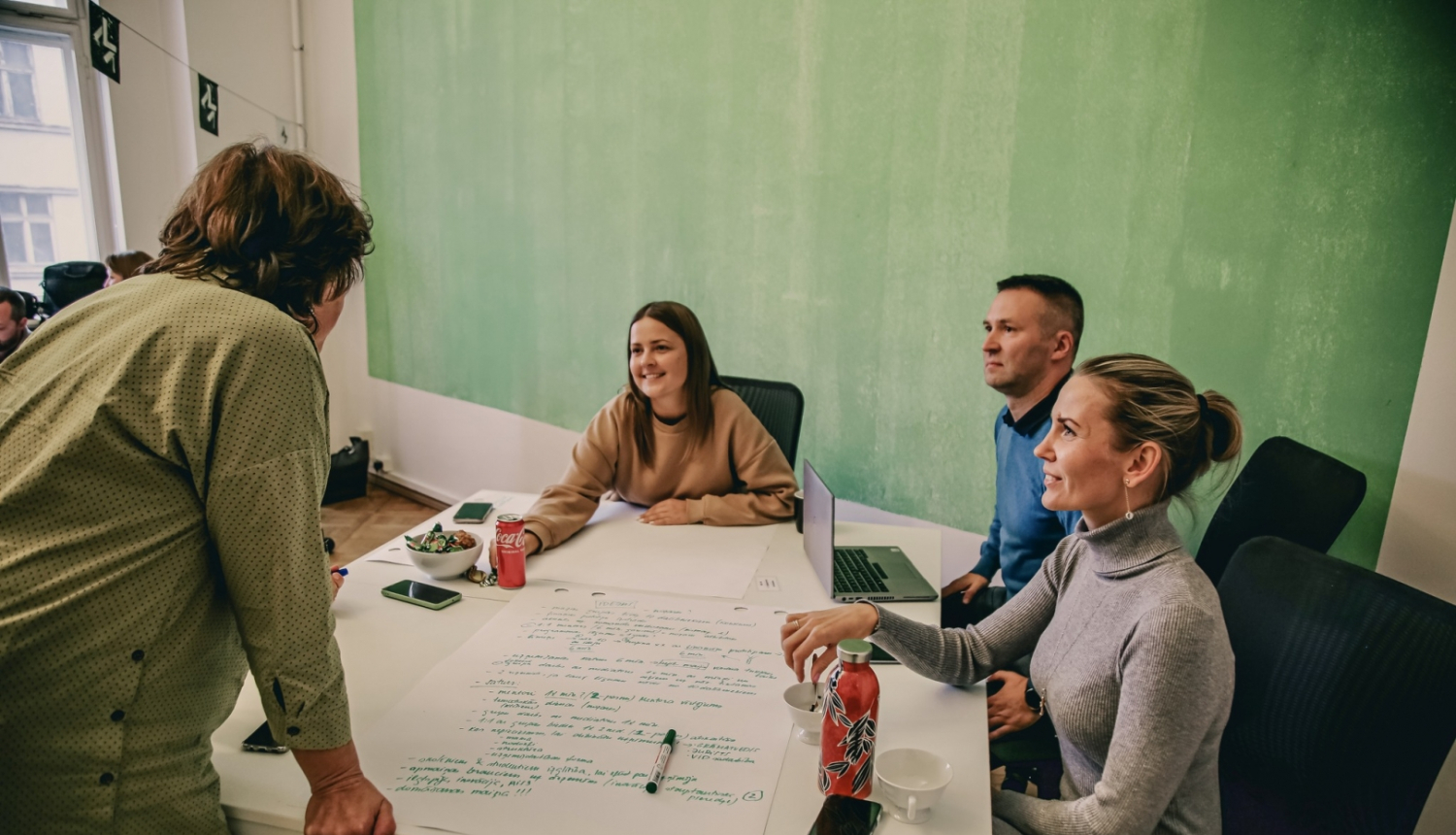 LIAA biznesa inkubators