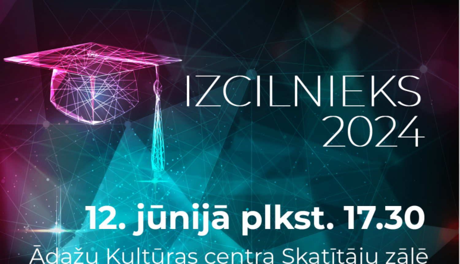 Izcilnieks, labāko skolēnu sveikšana