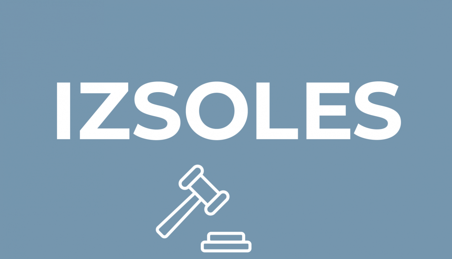izsoles