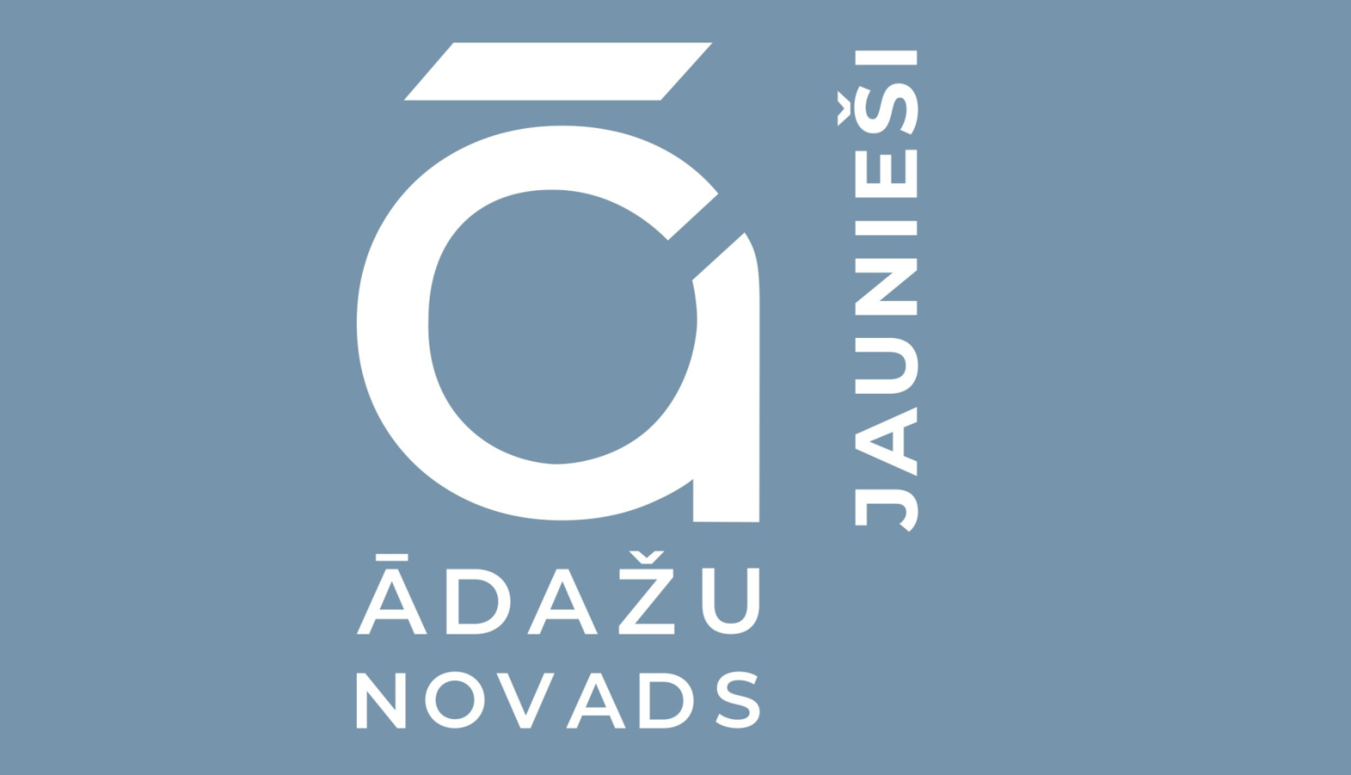 Ādažu novada jaunieši - logo