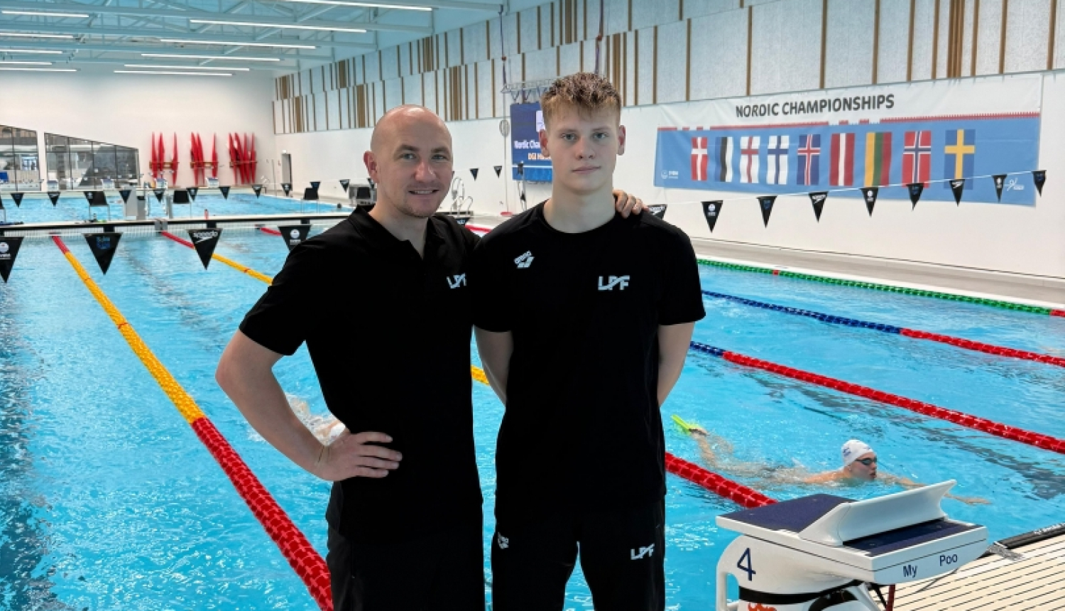 Pāvels Murāns, Kristaps Čilipāns