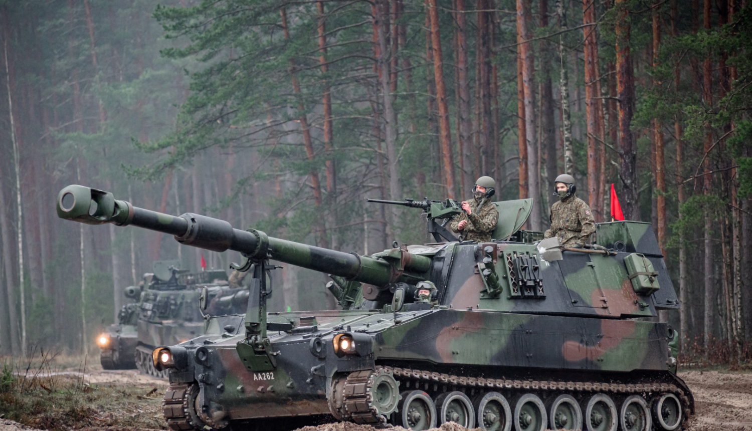 kaujas šaušanas apmācības