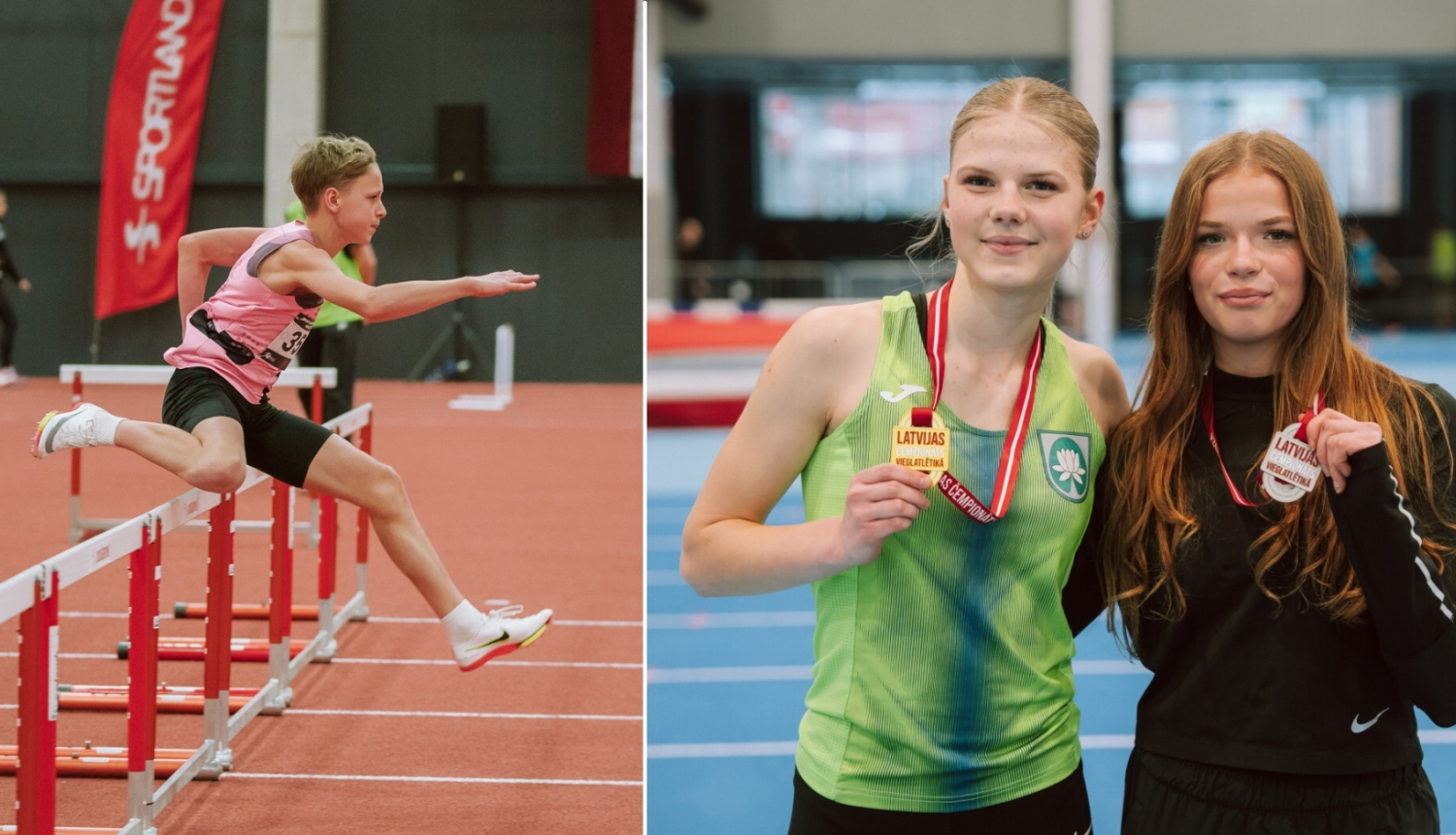 Edvards Krūms, Laura Ozola, Marta Kuzņecova
