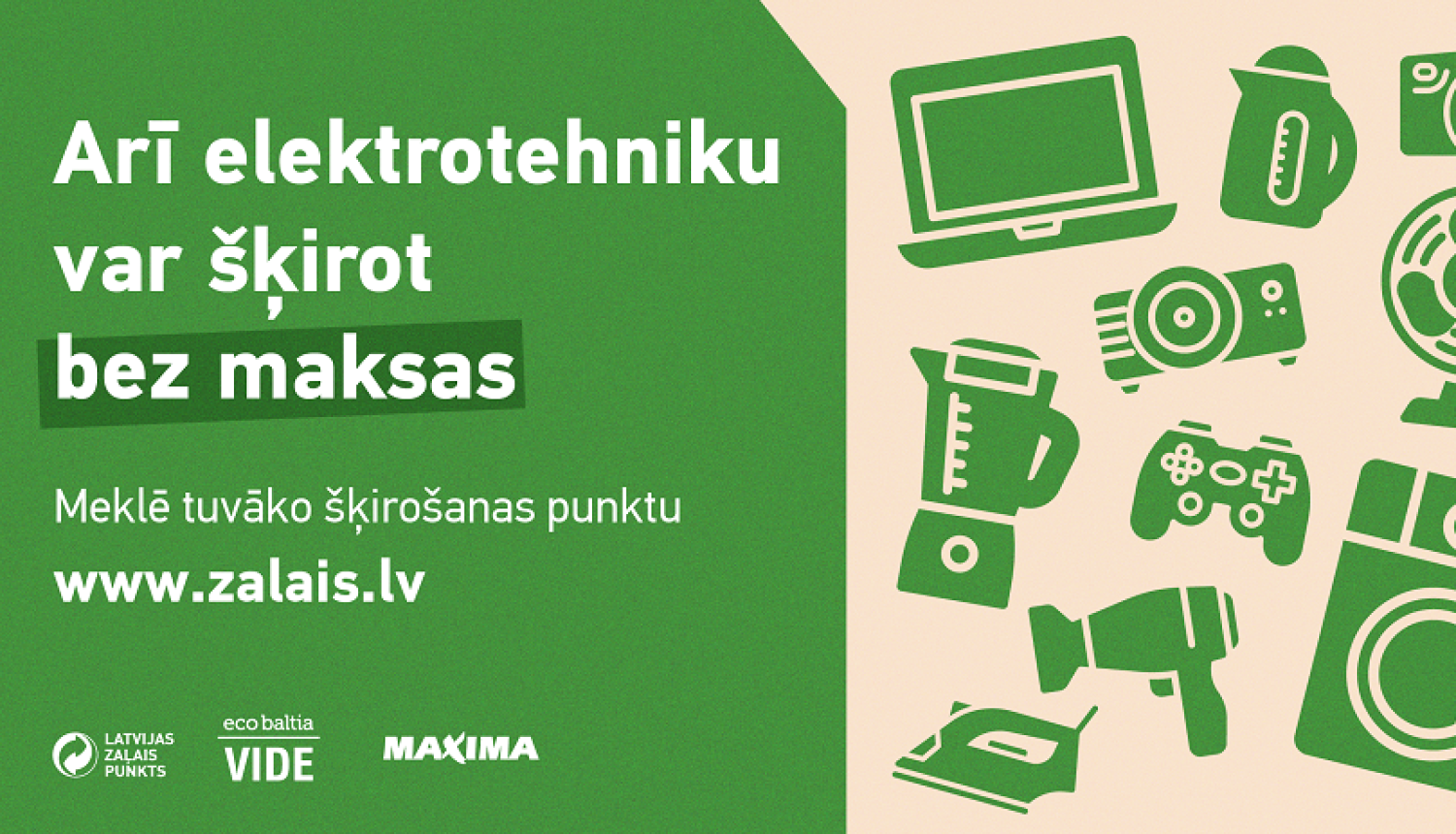 Elektrotehnikas nodošana