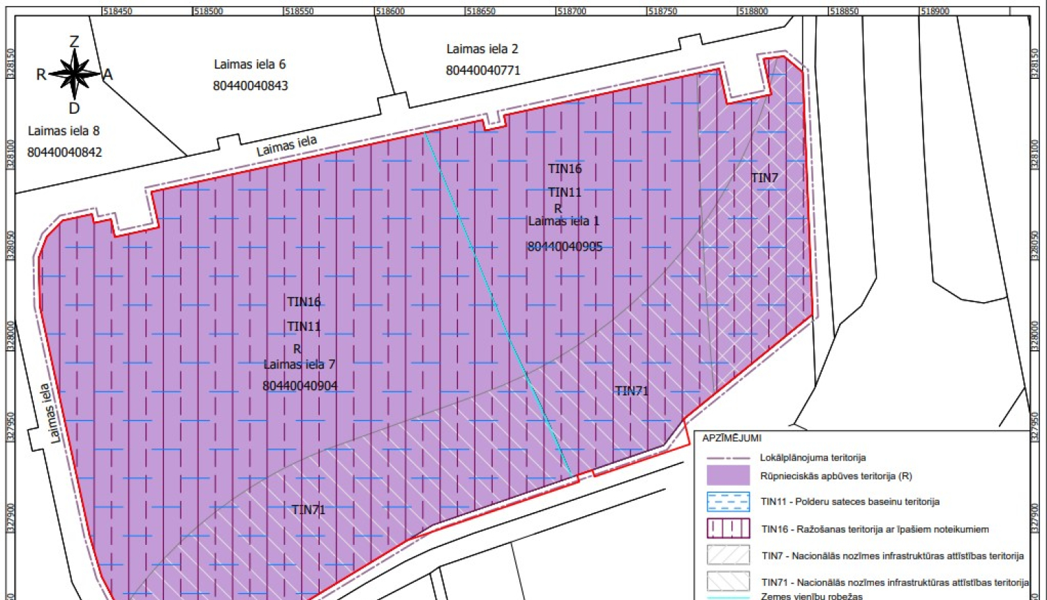 Laimas 1, sabiedriskā apspriešana