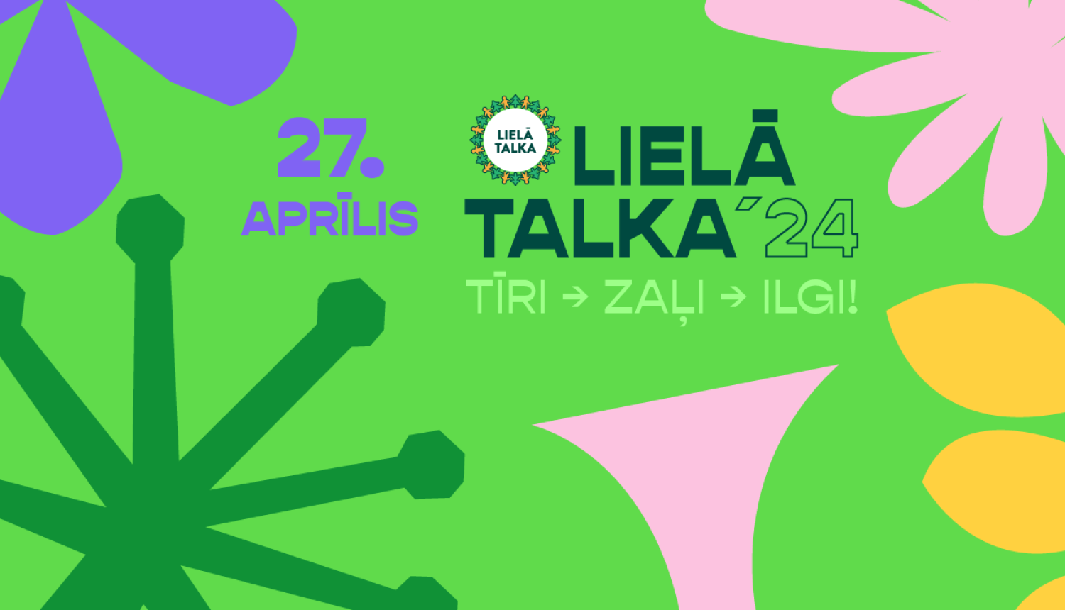 Lielā Talka 2024