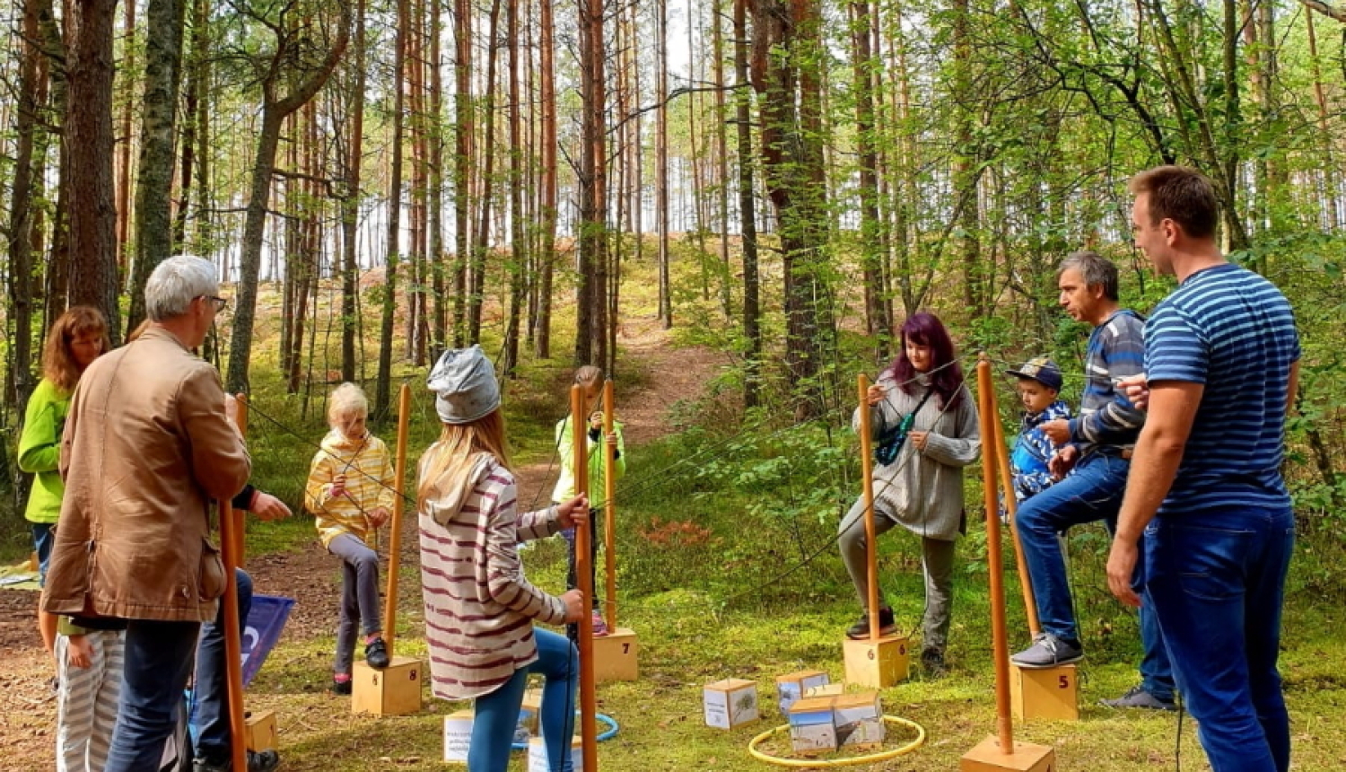 Piejūras dabas parks