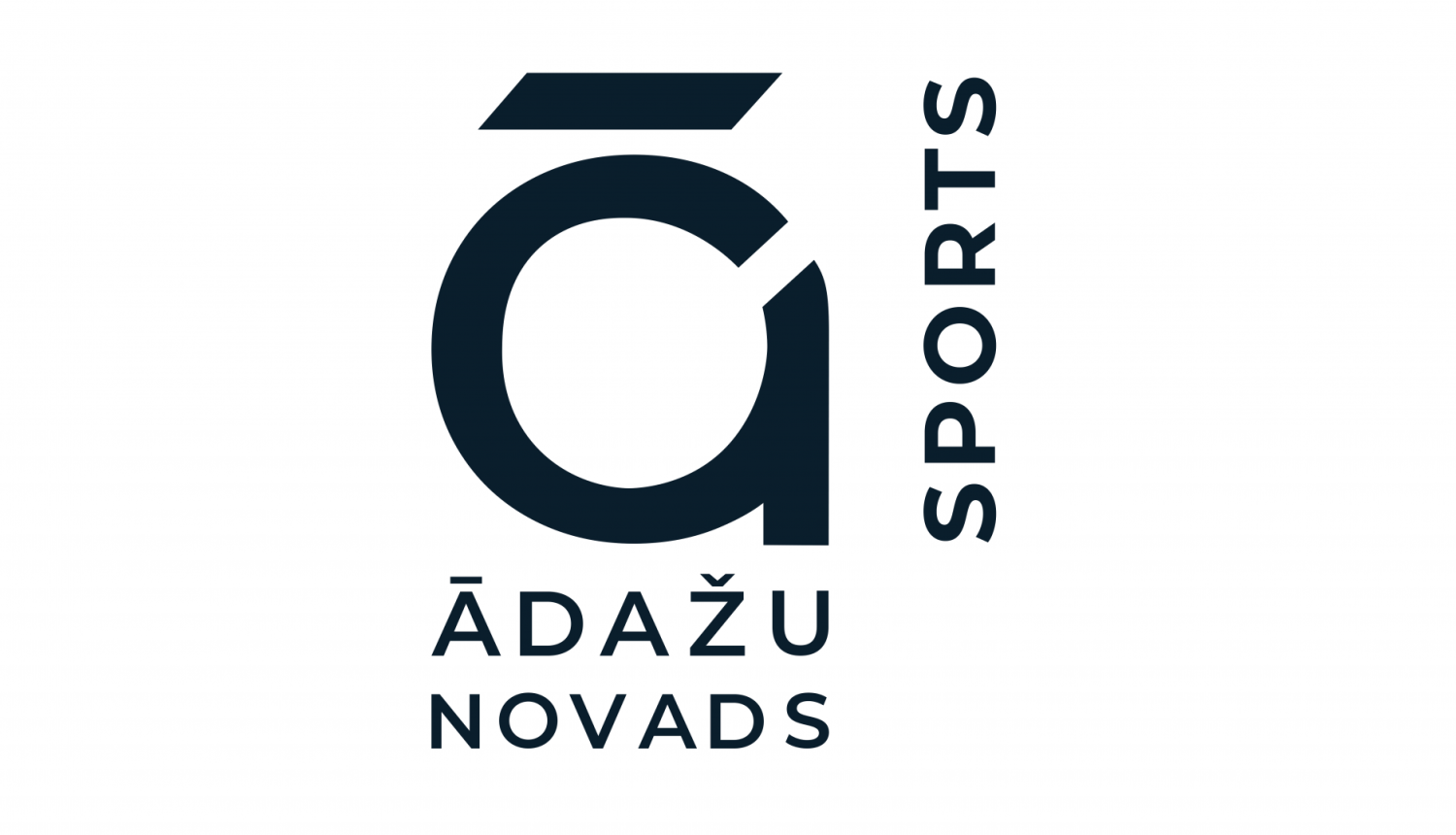 Ādažu sports, logo